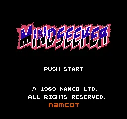 Title Screen